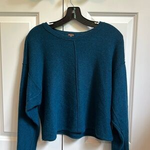 Free people cashmere sweater